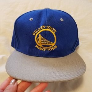 NBA Golden State Warriors Stephen Curry Hat Cap